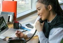 business assistance hotline number