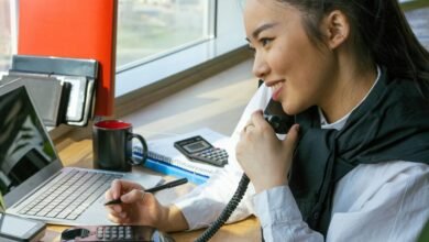 business assistance hotline number