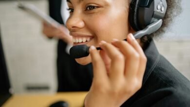 business assistance line number