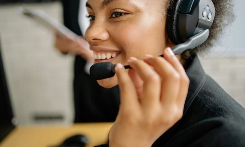 business assistance line number