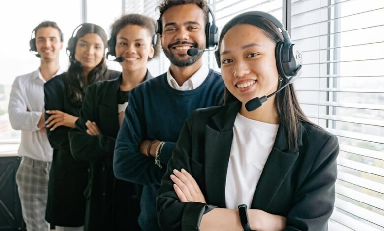 business support phone number