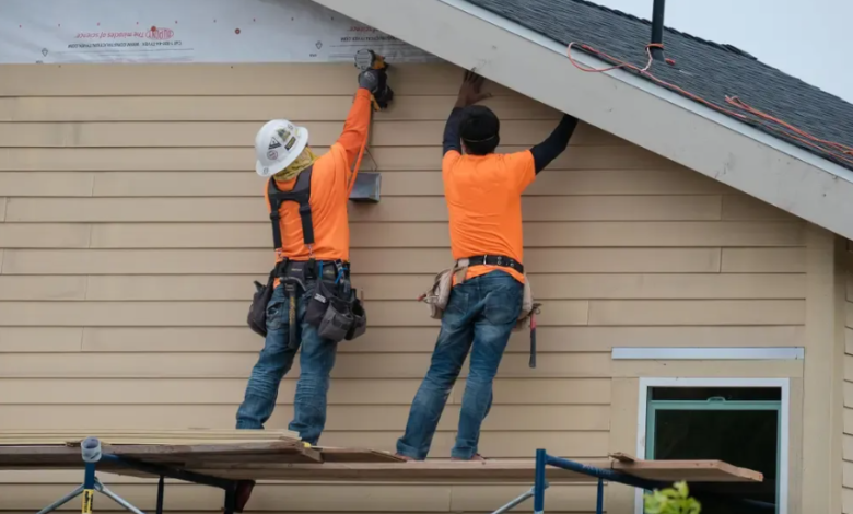 Benefits of Hiring an Experienced Siding Contractor Sacramento