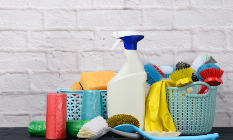 Your Go-To Source for Cleaning Products in Melbourne