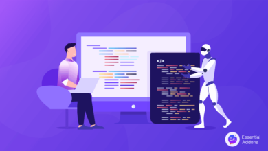 Modern Website Redesign