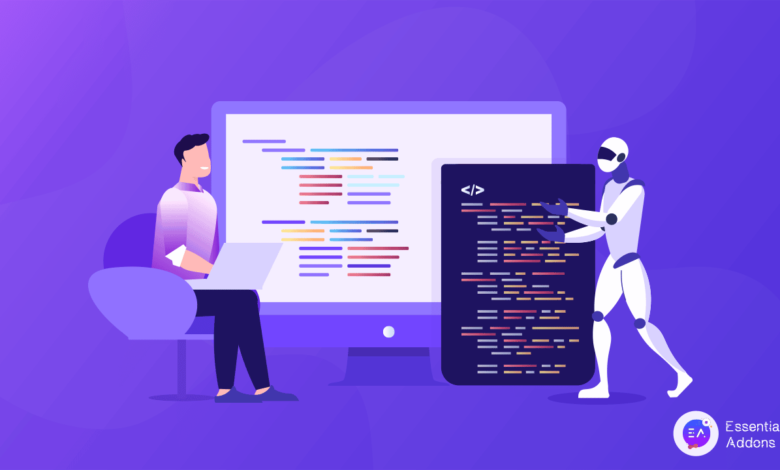 Modern Website Redesign