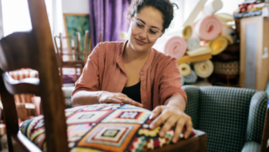 How Professional Upholstery Cleaning Extends Furniture Life