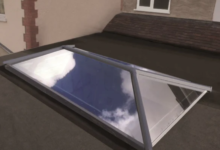 Commercial Skylights and Energy Efficiency: How Rooflights Reduce Operational Costs