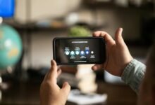 app creation and launch