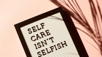 balanced lifestyle creation tips