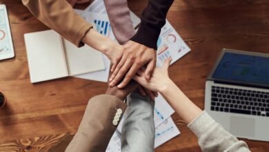 building a successful team