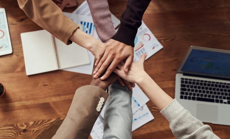 building a successful team