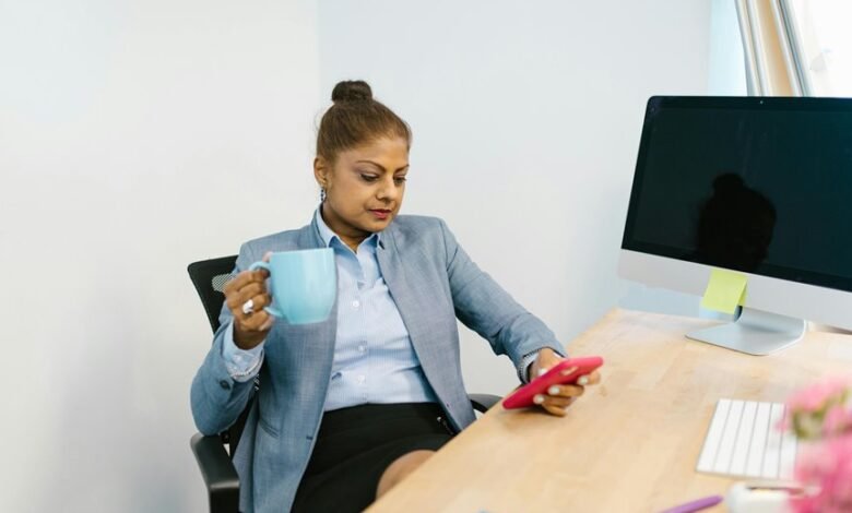 entering the tech industry