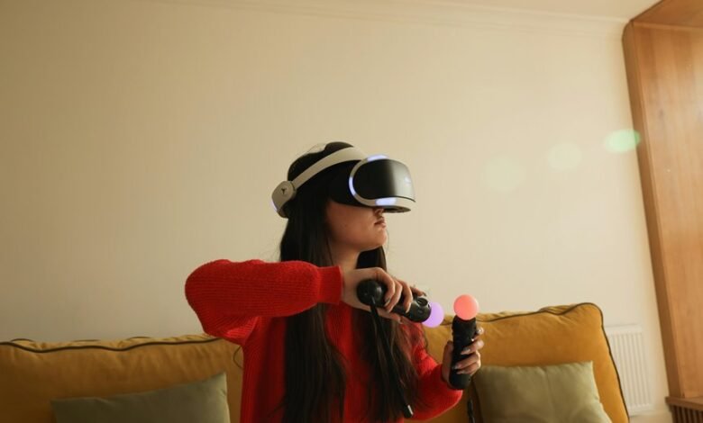 innovative gaming technologies to explore