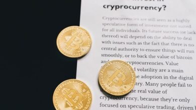 introduction to cryptocurrency basics