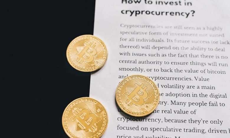 introduction to cryptocurrency basics