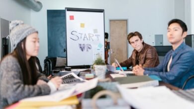 marketing career starting tips