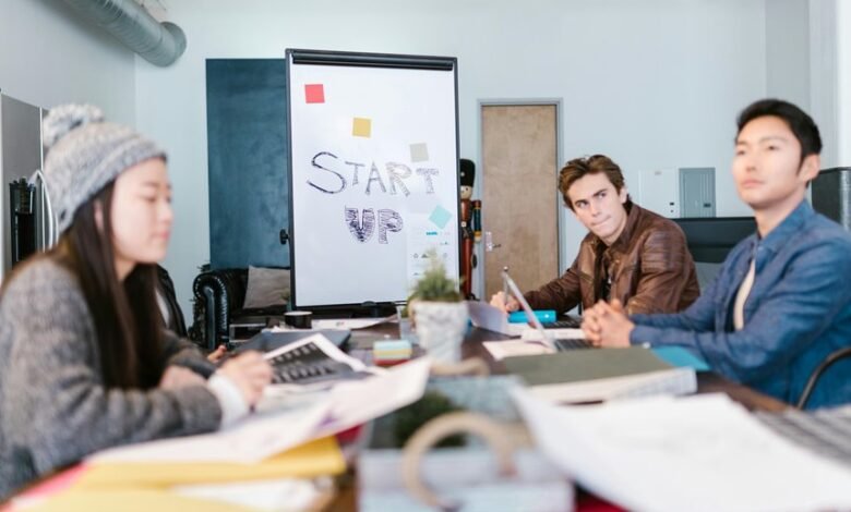 marketing career starting tips