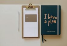 stay organized and focused