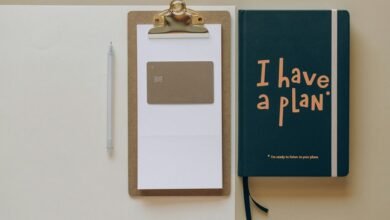 stay organized and focused