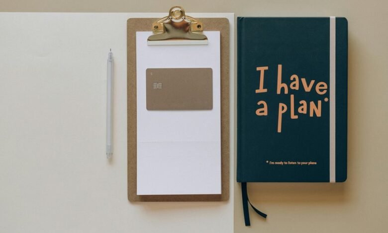 stay organized and focused