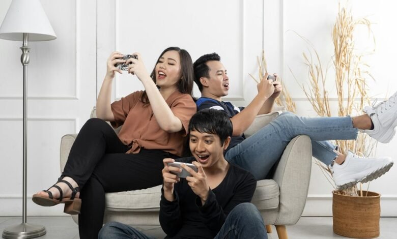 top mobile games 2023