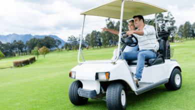 Tips for Choosing the Right Electric Golf Cart