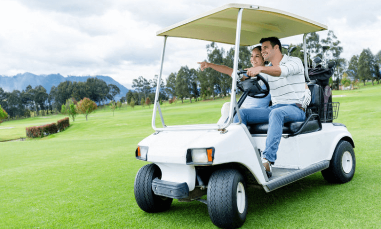 Tips for Choosing the Right Electric Golf Cart