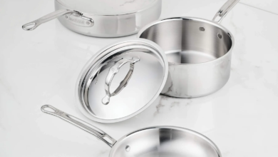 Cladded Stainless Steel Pans: A Complete Guide