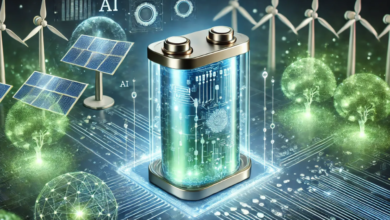 Smart Li-Ion Battery: Revolutionizing Energy Storage