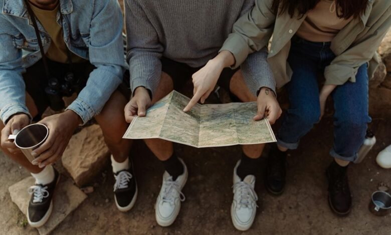 creative flow conversion mapping