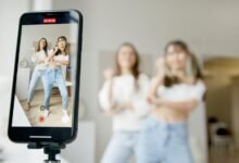 network activity report summary